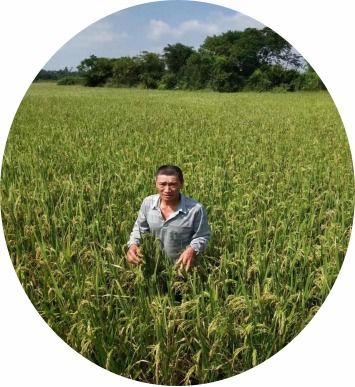 心系農本 記錄海口農本調查戶的點滴