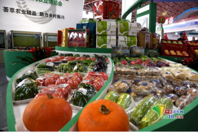 第九屆唐山農產品展示交易會暨樂亭現(xiàn)代農業(yè)博覽會開幕，聚焦畜產品購銷貿易